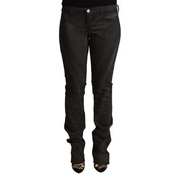 [해외] 커스텀네셔널 데님 팬츠 PAN70735 BLACK