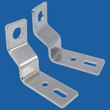 오토바이 축심보 브라켓 안개등 램프 고정대 미러볼트 오토바이브라켓 오토바이축심보