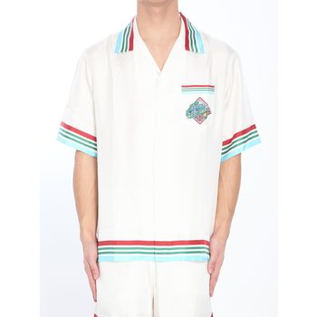 시리즈 셔츠 Casa Way World shirt 8383549 126559431