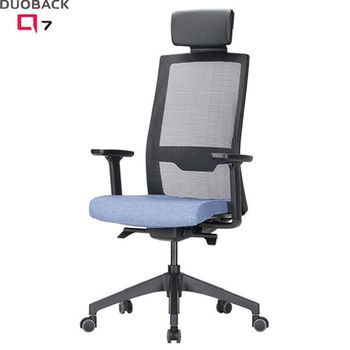 듀오백 Q7-05HLDA-C 이코노미 태스크 메쉬의자 사무용 업무용 부품 소모품 자재 파츠