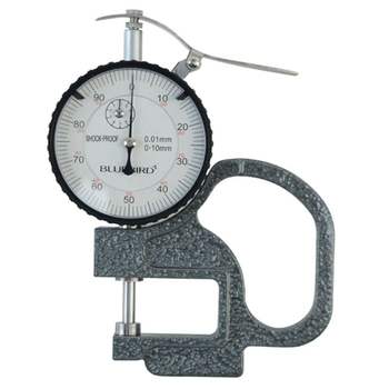 블루텍 065FCE98 다이얼두께게이지 BD7301 (old.NA7301S) -