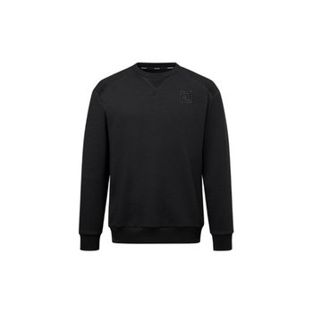 골프긴팔 VQA RHRFJ43113 드라이빙레인지 맨투맨 Black