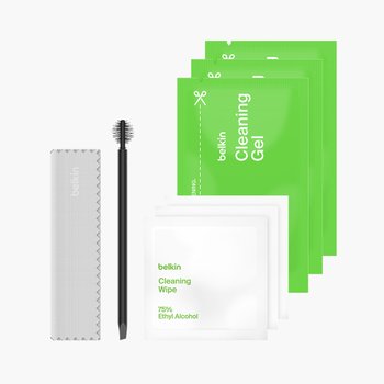 무선이어폰 에어팟 다회용 클리닝 키트 3회분 AUZ006bt