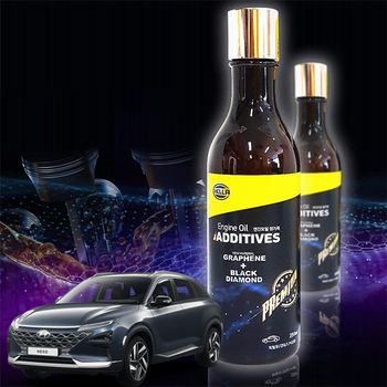 넥쏘 AZR<b>221V</b>3 헬라 엔진오일 첨가제 280ml