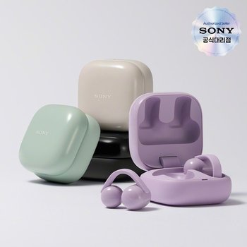 [공식대리점] 링크버즈 클립(LinkBuds Clip) 클립 타입 오픈형 이어폰