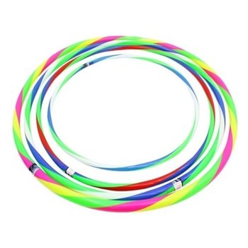 8000 훌라후프 삼색칼라 105cm 610g 굵기3.3cm/고등학생~성인 (1개)-WC9257...
