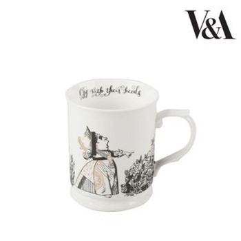 V&A 이상한 나라의 앨리스 퀸 머그컵 (400ml)[35842399]