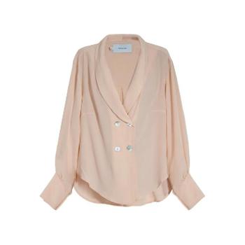 26 SS Isolda  시시 더블 브레스티드 버튼 셔츠 1SISS2521 TP445816649