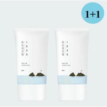 라운드랩 선크림 1025 독도 선크림 50ml+50ml (S40012053)