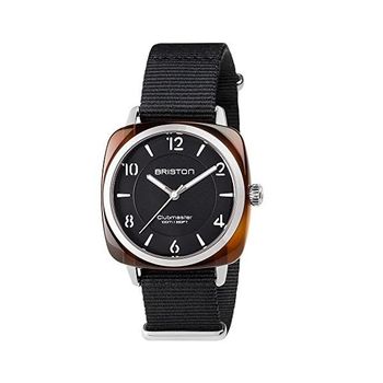[해외] 독일 브리스톤 시계 Reloj Briston 남녀공용 Adult 아날로그 쿼츠워치 with 나일론스트랩 1 mult
