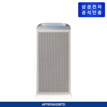 (18형)삼성 블루스카이 공기청정기 5500(60㎡) AP70F06103RTD_