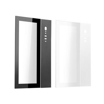 MG/ DARKFLASH DS5000 전면 강화유리 KIT (블랙)