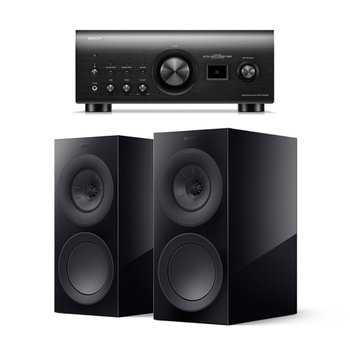 데논 PMA-3000NE + KEF R3 Meta 하이파이 오디오