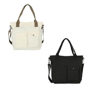[MEI31107_5B]천가방 핸드백 여자 가방 2컬러 1P
