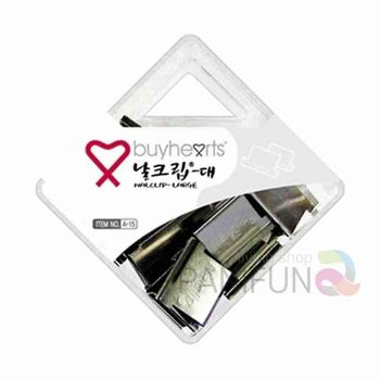 날크립날 AR30UV87 대 페이퍼클립 종이클립 서류고정 서류묶기 크립퍼