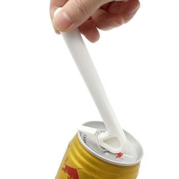 참치캔따개 통조림 참치 부상예방 지렛대원리 캔따개 긴길이