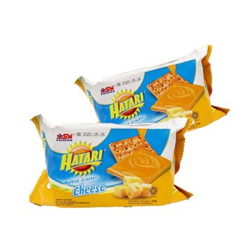 하타리 말키스트 치즈맛 120g, 30개