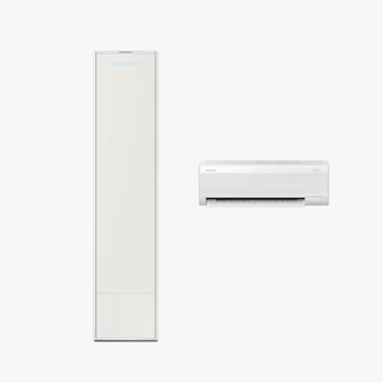 삼성 에어컨 AI 무풍 갤러리 2in1 멀티형 62.6+18.7 본사 배송 설치 AF80F19D25BRS