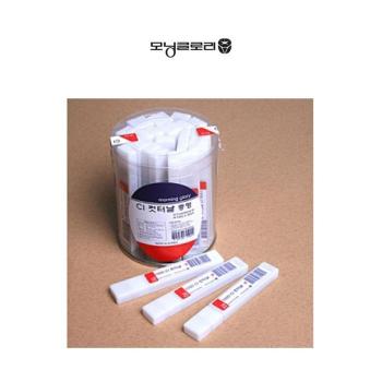 모닝글로리 CI 컷터날 중형 (리필 커터날 10개입) (컷터칼 별매) (S11285097)