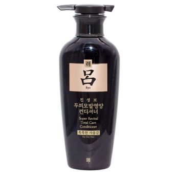 컨디셔너 진생보 린스 려 머리관리 헤어관리 헤어컨디셔너 400ml