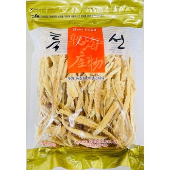 [신세계백화점][특선] 황태채 100g 170g 200g500g1kg