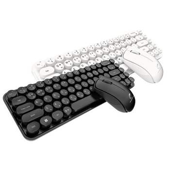 플레오맥스 SG67FW84 AVEC-202M 무선 키보드 마우스 세트
