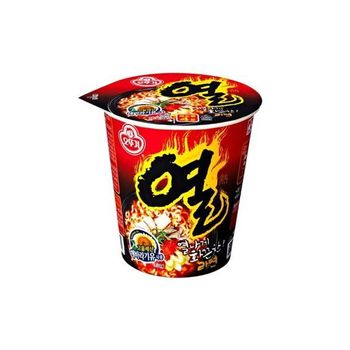 (P)오뚜기 열라면작은컵(62gx15입)