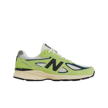 [해외] New Balance 뉴발란스 990v4 메이드 인 USA 하이라이트 딥 오션
