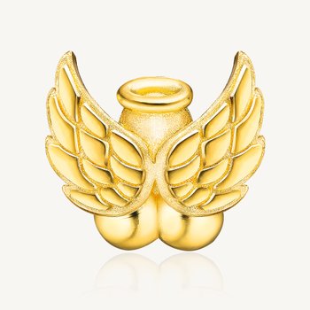 아기 천사 돌반지 24K 순금 3.75g