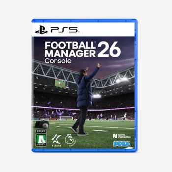PS5 풋볼 매니저 26