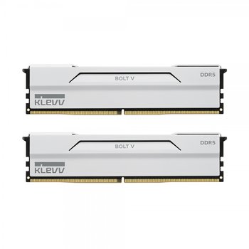 ESSENCORE KLEVV DDR5-6000 CL28 BOLT V WHITE 패키지 서린 (32GB(16Gx2))