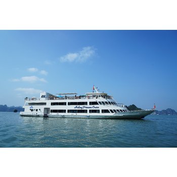 [출발확정] 하노이/하롱베이 6일 내가찾던슬림패키지 NO쇼핑 부담ZERO 하롱베이5성호텔UP 프린세스 데이크루즈&뷔페 메가그랜드월드 장띠엔아이스크림 콩카페