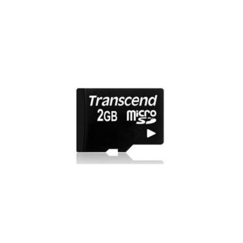 (트랜센드) micro SD 2GB, 정품