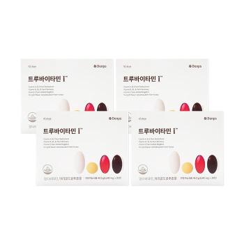 덴프스 트루바이타민I 1640mg x 30포 x 4박스 (S15840032)