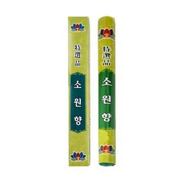 롯데 연꽃향(소원향) 40g (16415332)