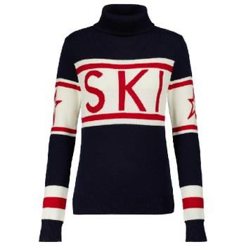 26 SS Perfect Moment Schild 울 터틀넥 스웨터 TP552471905