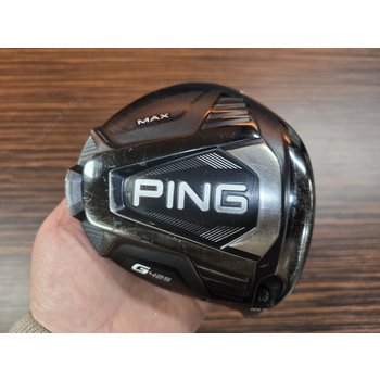 핑 G425 맥스 10.5도 중고 드라이버 헤드//A260313