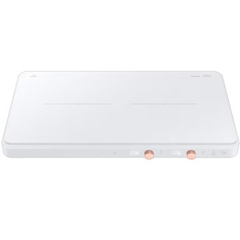 삼성전자 더 플레이트 NZ62DG300CFW 인덕션 2구