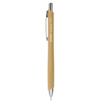 문화 샤크샤프 얼스 옐로우 0.5mm