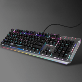 사무용키보드 기계식키보드 슬림 예쁜 부드러운 자판기 게임용 USB