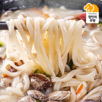 [손경신장인]칼국수 450g(3인분)+소스