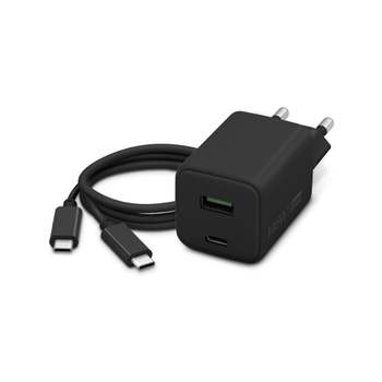 IPTIME UP452 GaN 45W 충전기 USB PD Type-C Type-A 멀티충전기 c타입 usb타입 c타입케이블포함