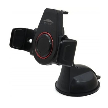 B크랩슨NFC 심플 대시보드 원터치 스마트폰 거치대 (WFHU7P7)