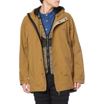 [해외] 밀레 바람막이 자켓 남성 방수 재킷 티폰 웜 컴포지트 후드 297162