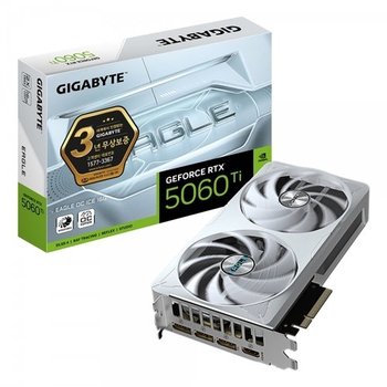 GIGABYTE RTX 5060 Ti EAGLE OC ICE D7 16GB 제이씨현
