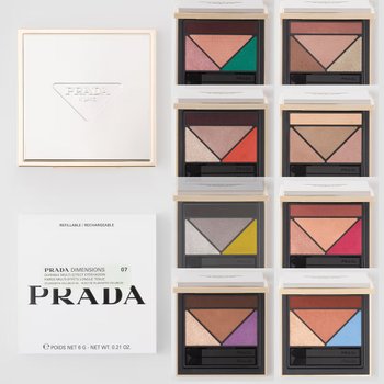 [해외] 프라다 뷰티 디멘션 멀티 이펙트 아이쉐도우