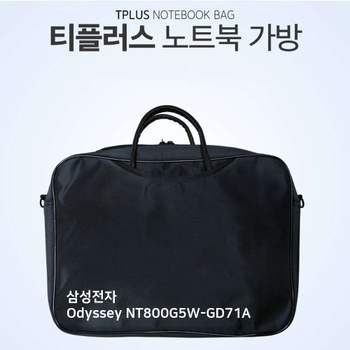 티플러스 삼성전자 Odyssey NT800G5W-GD71A노트북가방 노트북 가방 백팩 크로스
