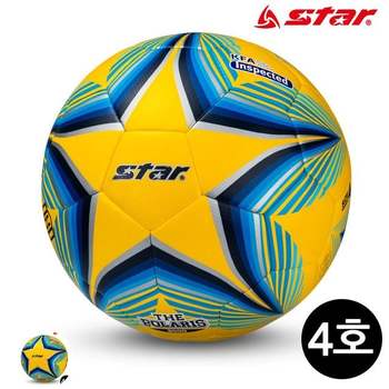 경기용축구공 연습용 트레이닝 휴대 매치볼 실내 축구공 더 폴라리