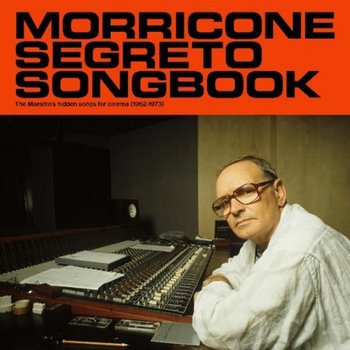 [CD]엔니오 모리꼬네 - 세그레토 송북 / Ennio Morricone - Segreto Songbook : The Maestros Hidden Songs For Cinema (19621973)