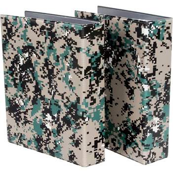 디지털무늬군용자료집(A4/5cm/100P/승진산업) 608OVT98